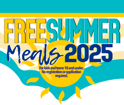 Free Summer Meals 2025